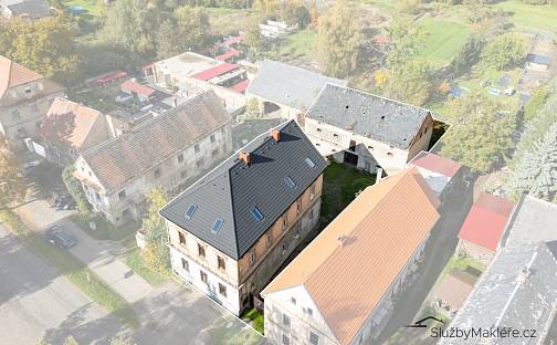 Prodej domu 310 m² s pozemkem 1 063 m², Mělník