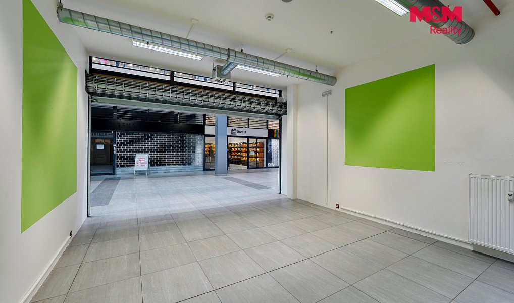 Pronájem obchodních prostor 29 m², Plzeň – náhled fotky 6