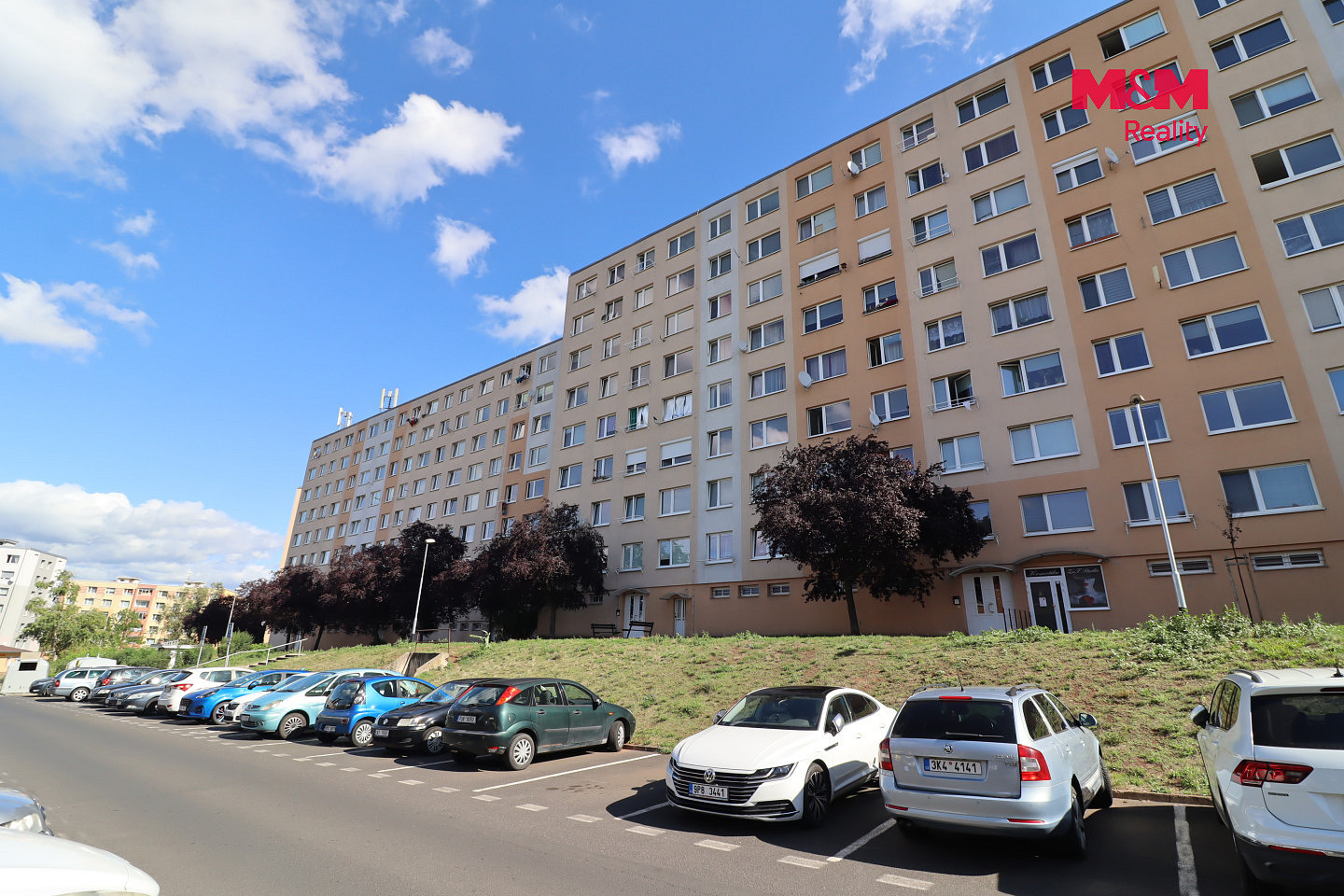 Pronájem bytu 1+kk 33 m² – fotografie 2