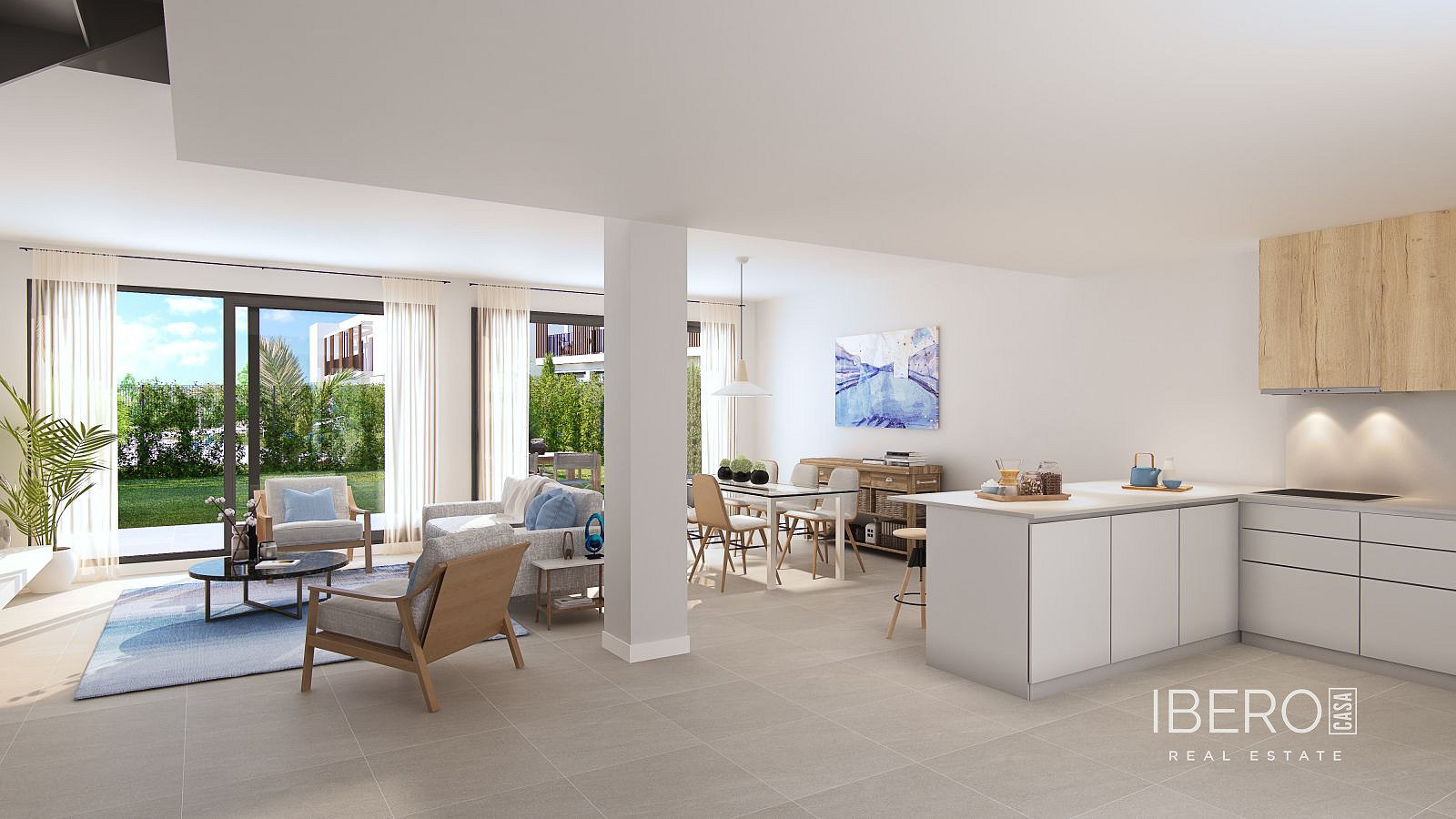 Casa 5+kk – San Roque, San Roque Centro, Campo de Gibraltar - Vista 2