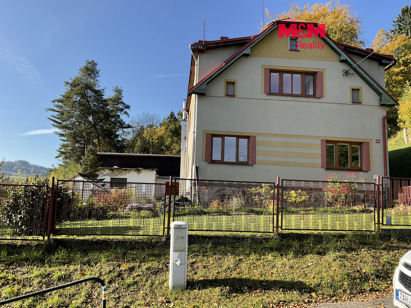 Pronájem bytu 3+kk 80 m²