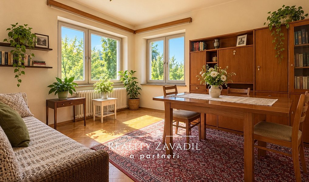 Prodej domu 136 m² s pozemkem 1 493 m², Bítov – náhled fotky 3