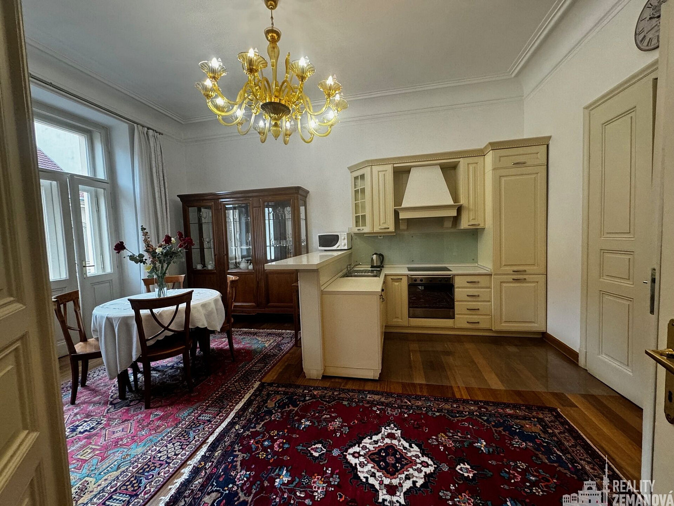 Pronájem bytu 3+kk 76 m²