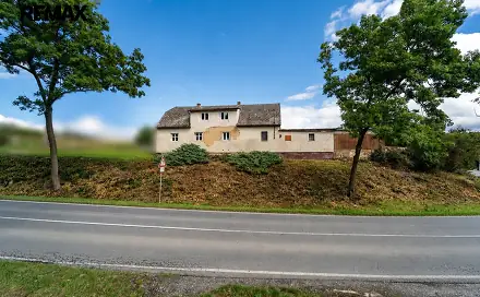 Prodej domu 160 m² s pozemkem 1 334 m², Nad Kapličkou, Bubovice, okres Beroun