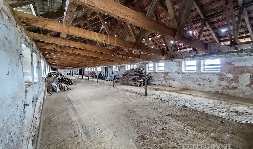 Prodej zemědělského objektu 350 m², Lodhéřov – náhled fotky 14