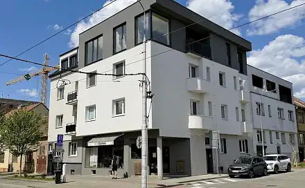 Pronájem bytu 2+kk 47 m²