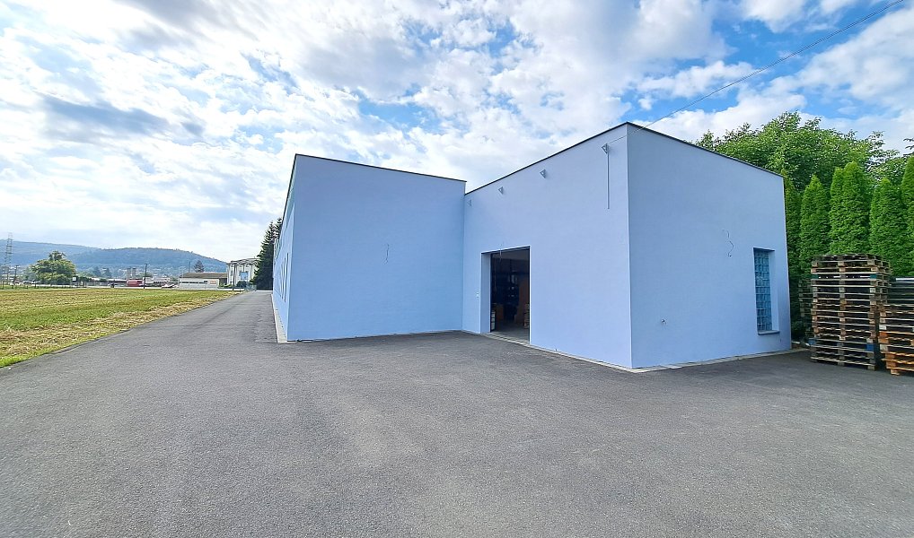 Pronájem skladovacích prostor 706 m², Tečovice – náhled fotky 10