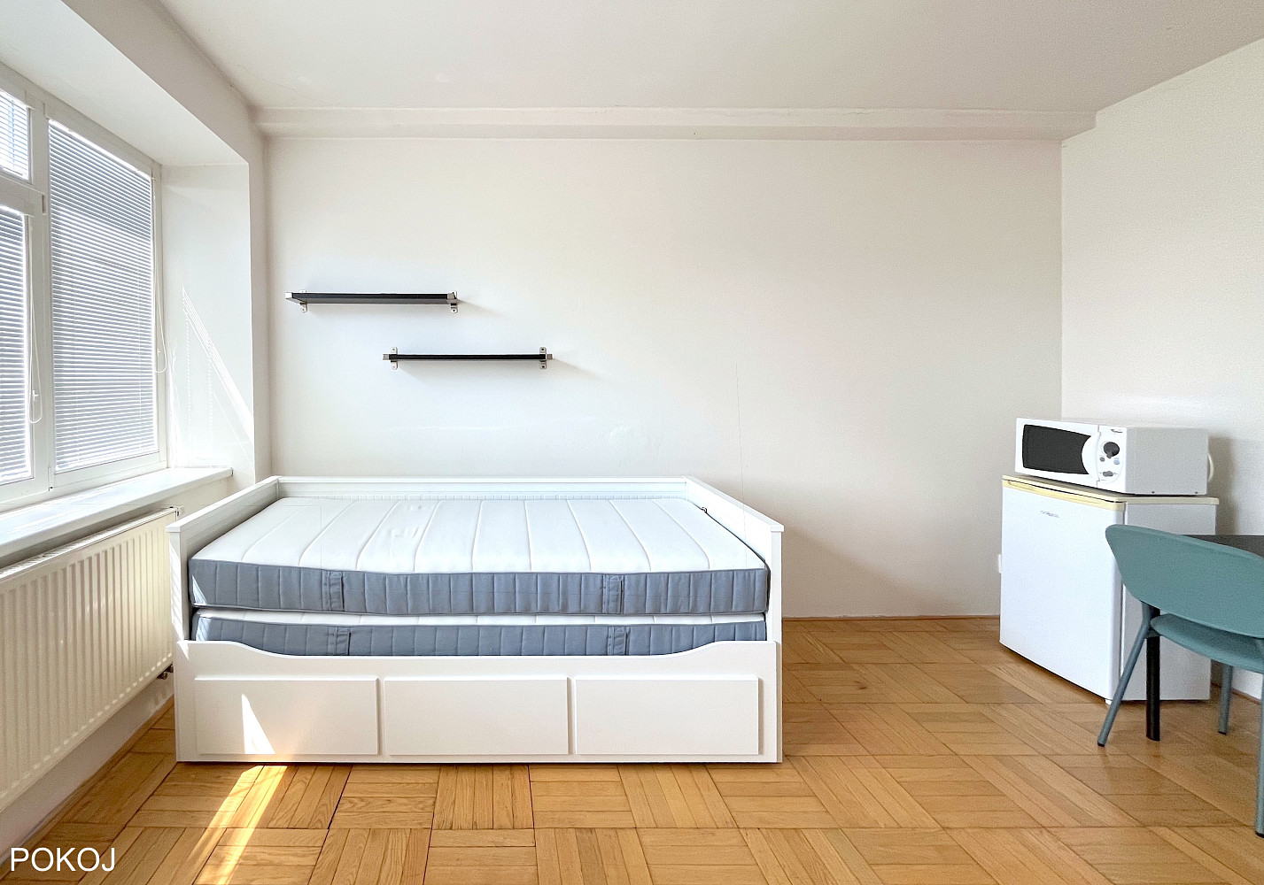 Pronájem bytu 1+kk 22 m² — photo 3