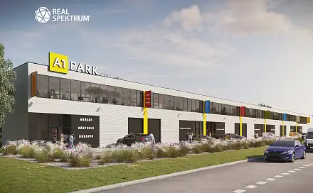 Pronájem skladovacích prostor 470 m²