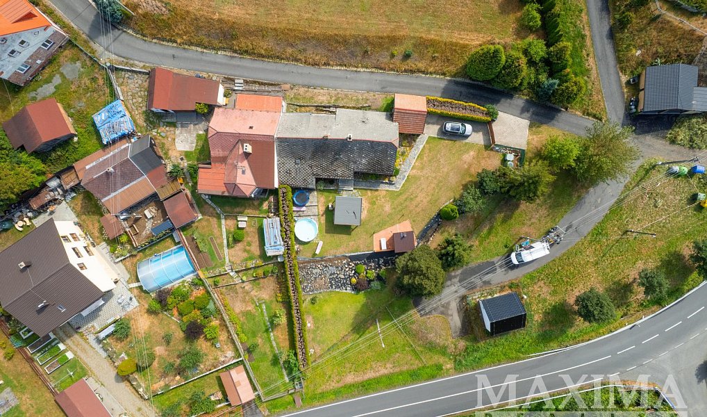 Prodej domu 199 m² s pozemkem 1 132 m², Velká Štáhle – náhled fotky 22