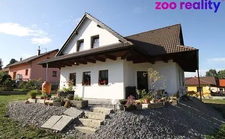 Prodej domu 145 m² s pozemkem 1 434 m², Žimutice, okres České Budějovice