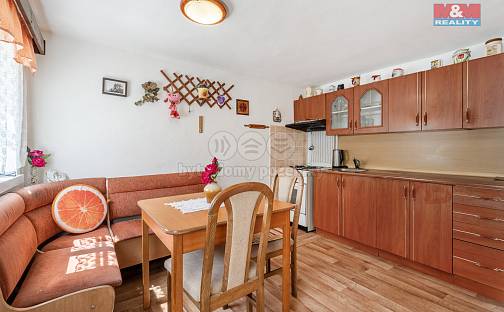 Prodej domu 85 m² s pozemkem 396 m², Jetřichovice, okres Děčín