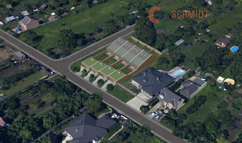 Prodej stavebního pozemku 459 m², Hodonín – náhled fotky 2