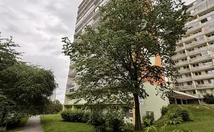Prodej bytu 1+kk 41 m², Josefa Suka, Most