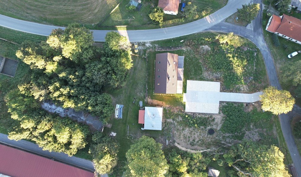Prodej domu 85 m² s pozemkem 452 m², Černá v Pošumaví – náhled fotky 21