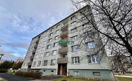 Prodej bytu 3+1 67 m², Náměstí Benedikta Rejta, Louny