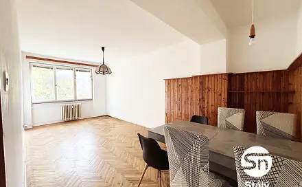 Pronájem bytu 2+1 53 m²
