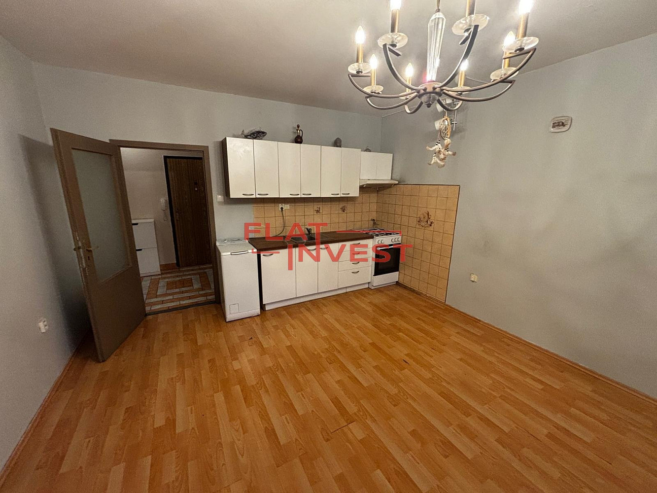 Pronájem bytu 2+kk 40 m² – fotografie 2