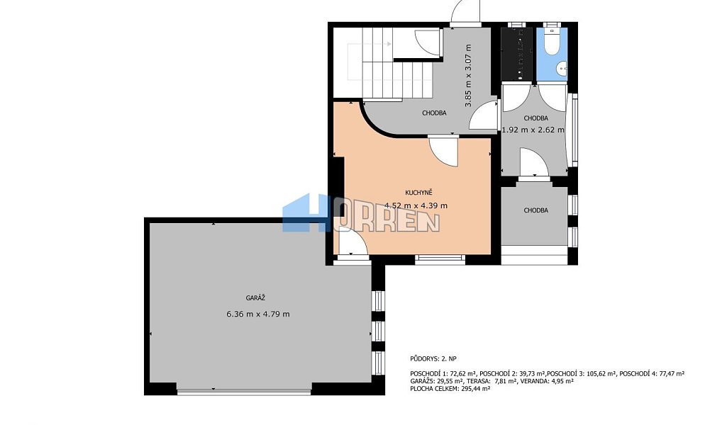 Prodej domu 250 m² s pozemkem 566 m², Úholičky – náhled fotky 30
