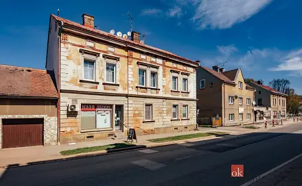 Prodej komerčního objektu (jiného typu) 625 m², Náchodská, Trutnov - Poříčí