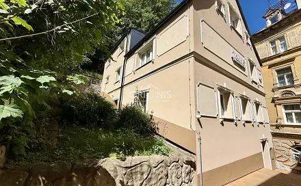 Prodej ubytovacího objektu 351 m², Zámecký vrch, Karlovy Vary