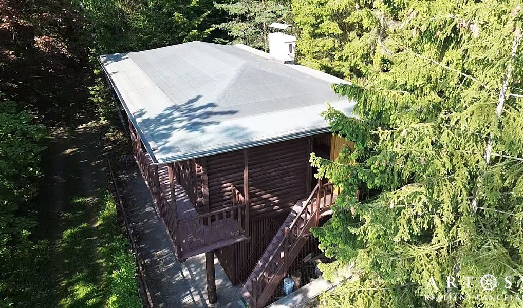 Prodej chaty/chalupy 135 m² s pozemkem 1 m², Městečko Trnávka – náhled fotky 2