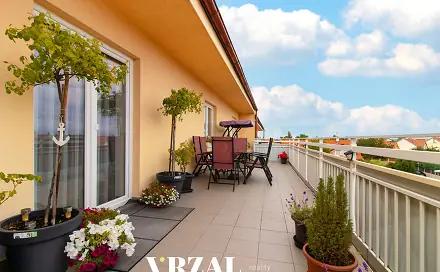Prodej bytu 3+kk 125 m²