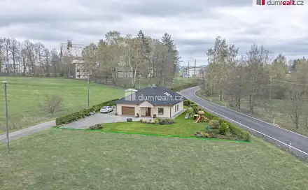 Prodej stavebního pozemku 1 031 m², Horní Vojtanov, Vojtanov, okres Cheb