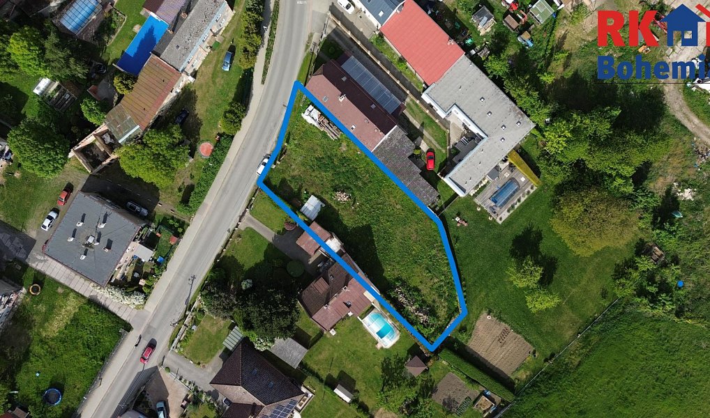 Prodej stavebního pozemku 1 022 m², Bukovno – náhled fotky 3