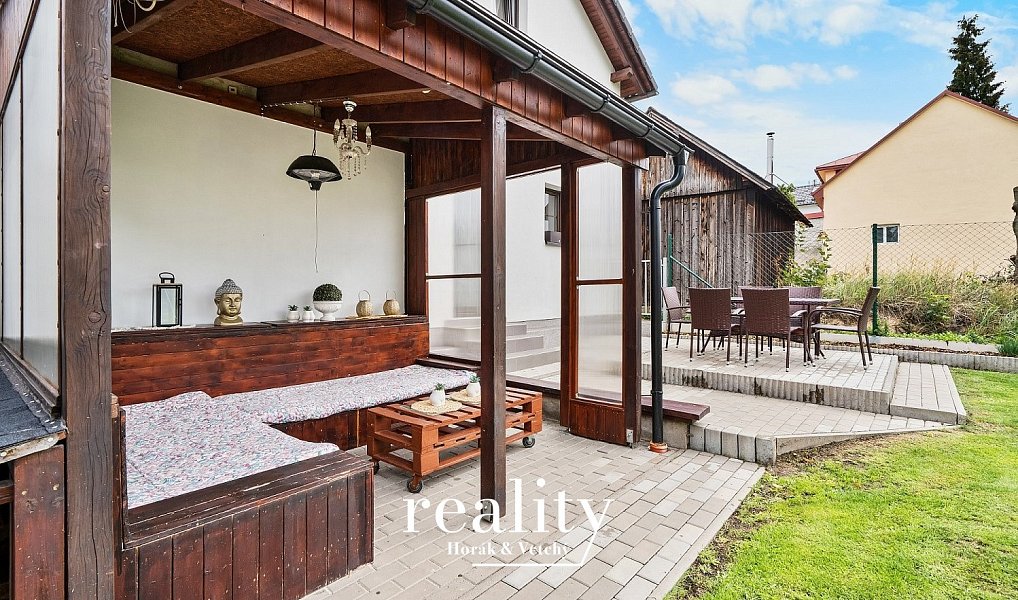Prodej domu 115 m² s pozemkem 651 m², Humpolec – náhled fotky 34