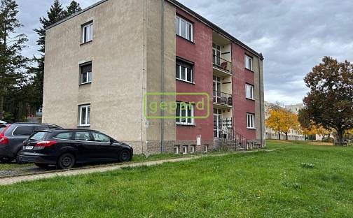 Prodej bytu 3+1 64 m², Okružní, Mimoň - Mimoň I, okres Česká Lípa