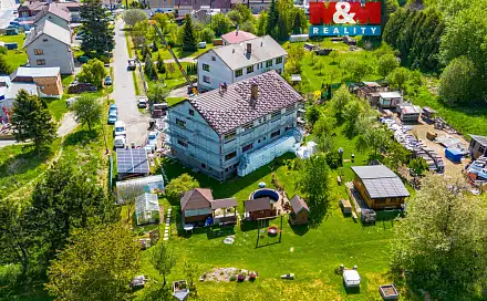 Prodej bytu 3+1 76 m²