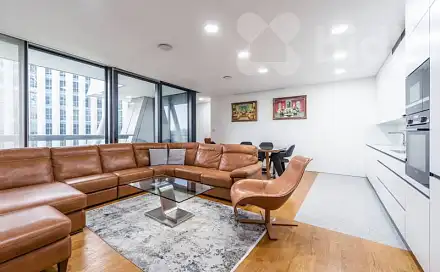 Pronájem bytu 3+kk 115 m²