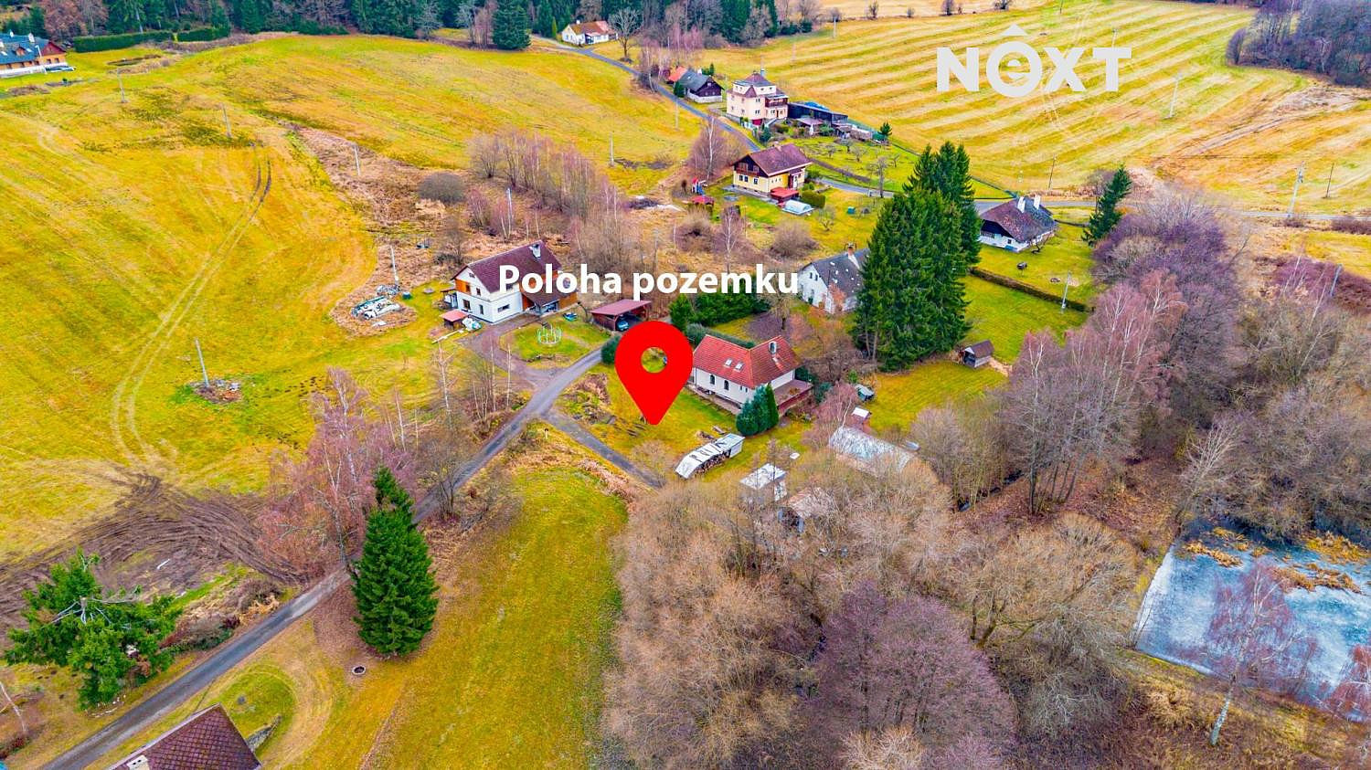 Prodej stavebního pozemku 309 m² — photo 4