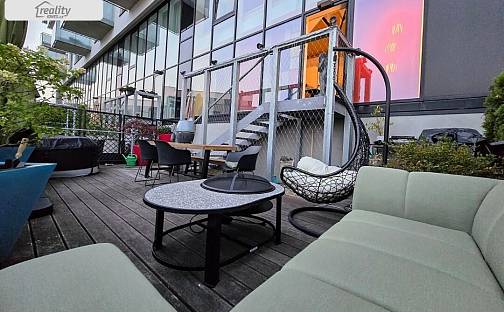 Pronájem bytu 3+kk 183 m², Kobrova, Praha 5 - Smíchov