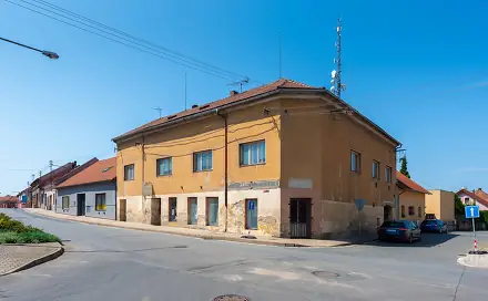 Prodej domu 426 m² s pozemkem 1 349 m², T. G. Masaryka, Kostelec nad Labem, okres Mělník