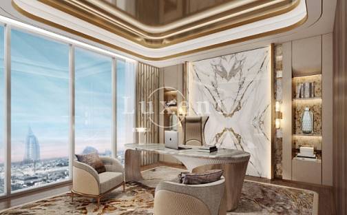 Prodej bytu 4+kk 184 m², Dubaj, Spojené arabské emiráty