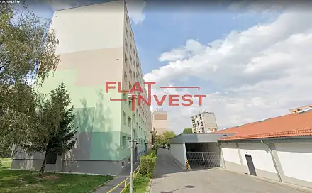 Pronájem bytu 2+kk 40 m²