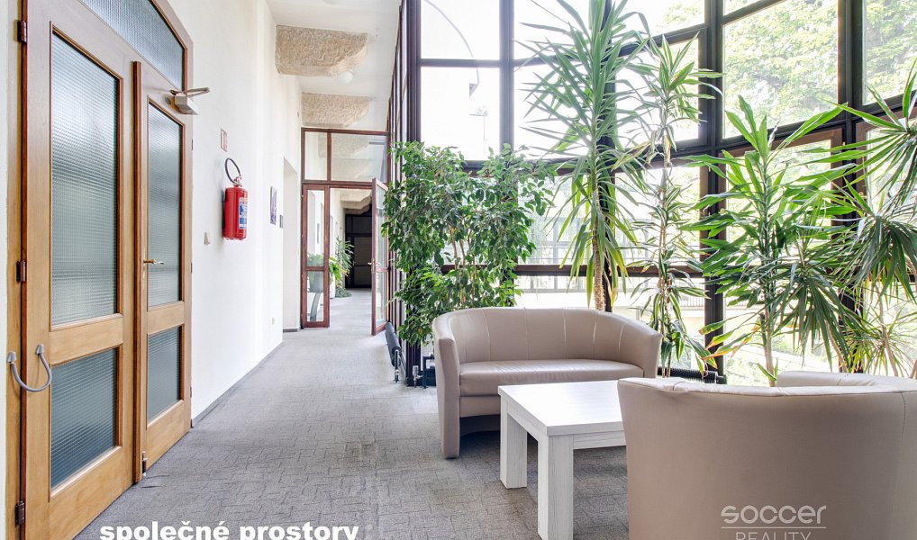 Pronájem kanceláře 68 m², Praha – náhled fotky 6