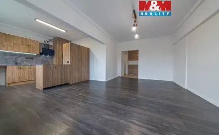 Prodej bytu 3+1 71 m²