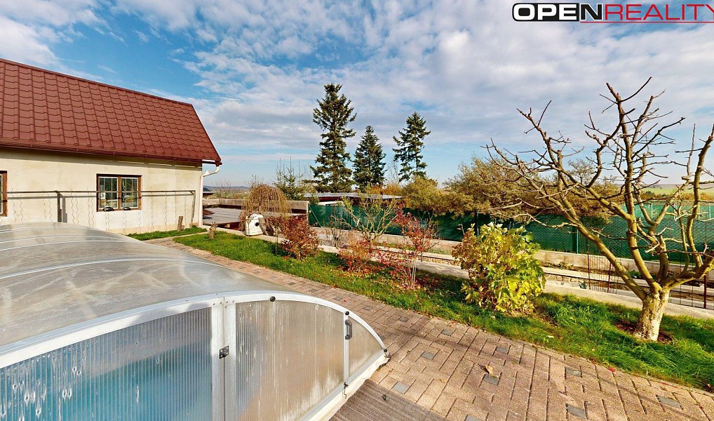 Prodej domu 360 m² s pozemkem 1 096 m², Vyskytná nad Jihlavou – náhled fotky 3