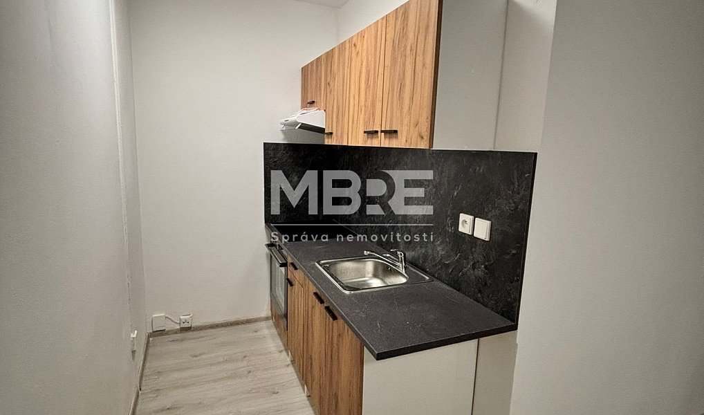 Pronájem bytu 2+kk, 39 m², Louny, Žatec