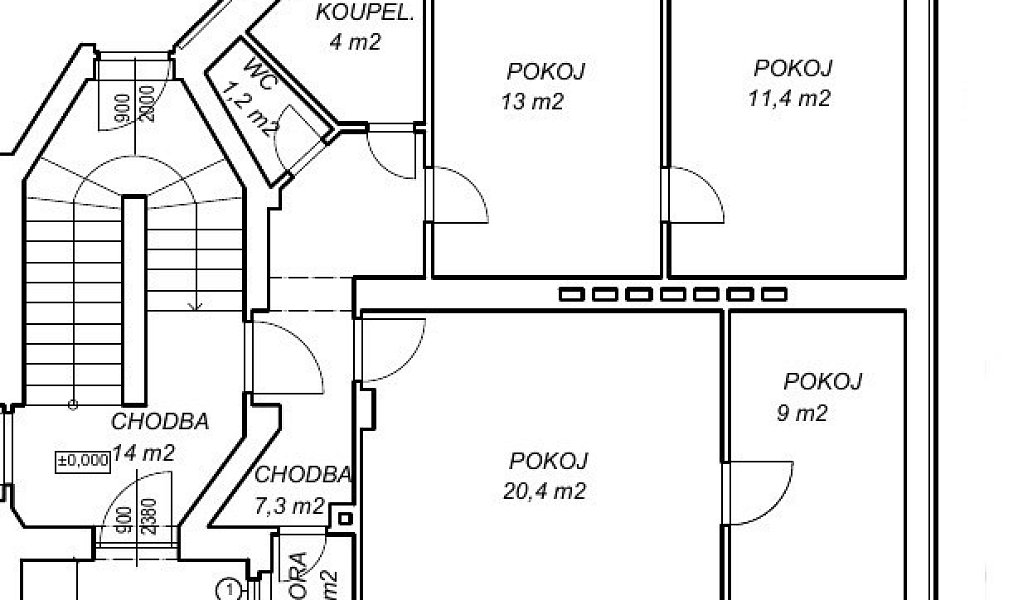 Prodej bytu 3+1 68 m², Teplice – náhled fotky 4
