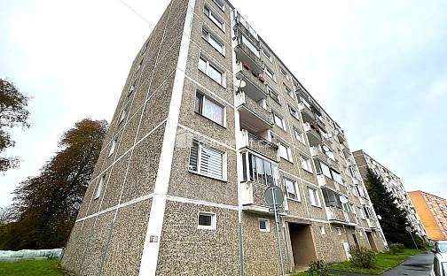 Pronájem bytu 4+1 77 m², Lidické nábřeží, Sokolov