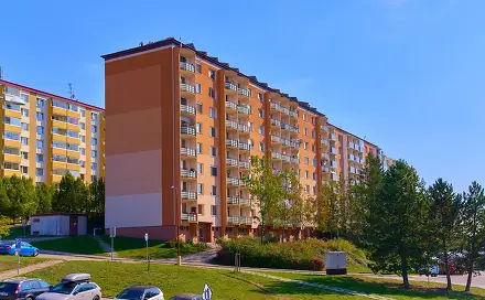 Prodej bytu 3+1 75 m²