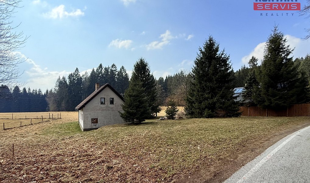 Prodej chaty/chalupy 96 m² s pozemkem 1 021 m², Přídolí – náhled fotky 24