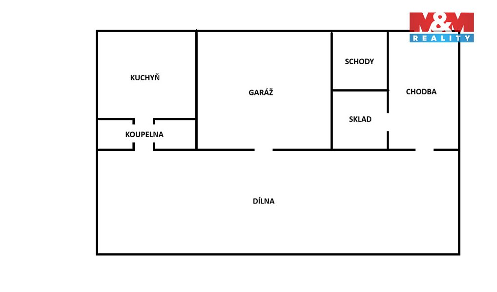 Prodej domu 100 m² s pozemkem 134 m², Dubá – náhled fotky 16
