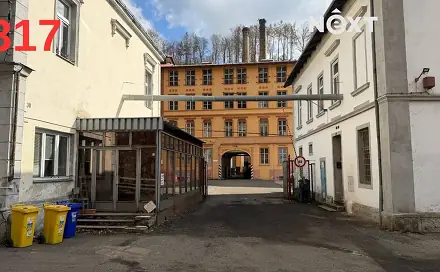 Pronájem skladovacích prostor 20 m², Sokolská, Litvínov - Šumná, okres Most