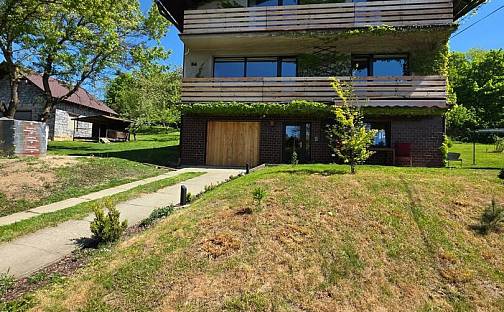 Prodej domu 288 m² s pozemkem 1 100 m², Veřovice, okres Nový Jičín