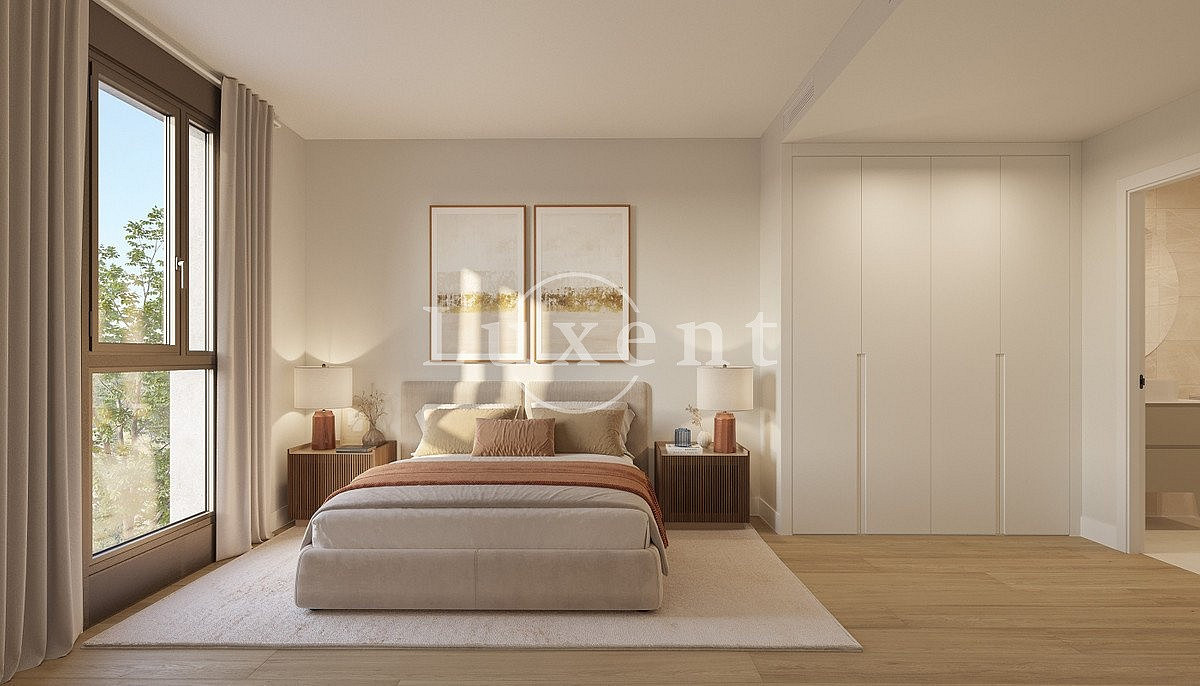 Piso 3+kk – Malaga, Málaga-Costa del Sol - Vista 3